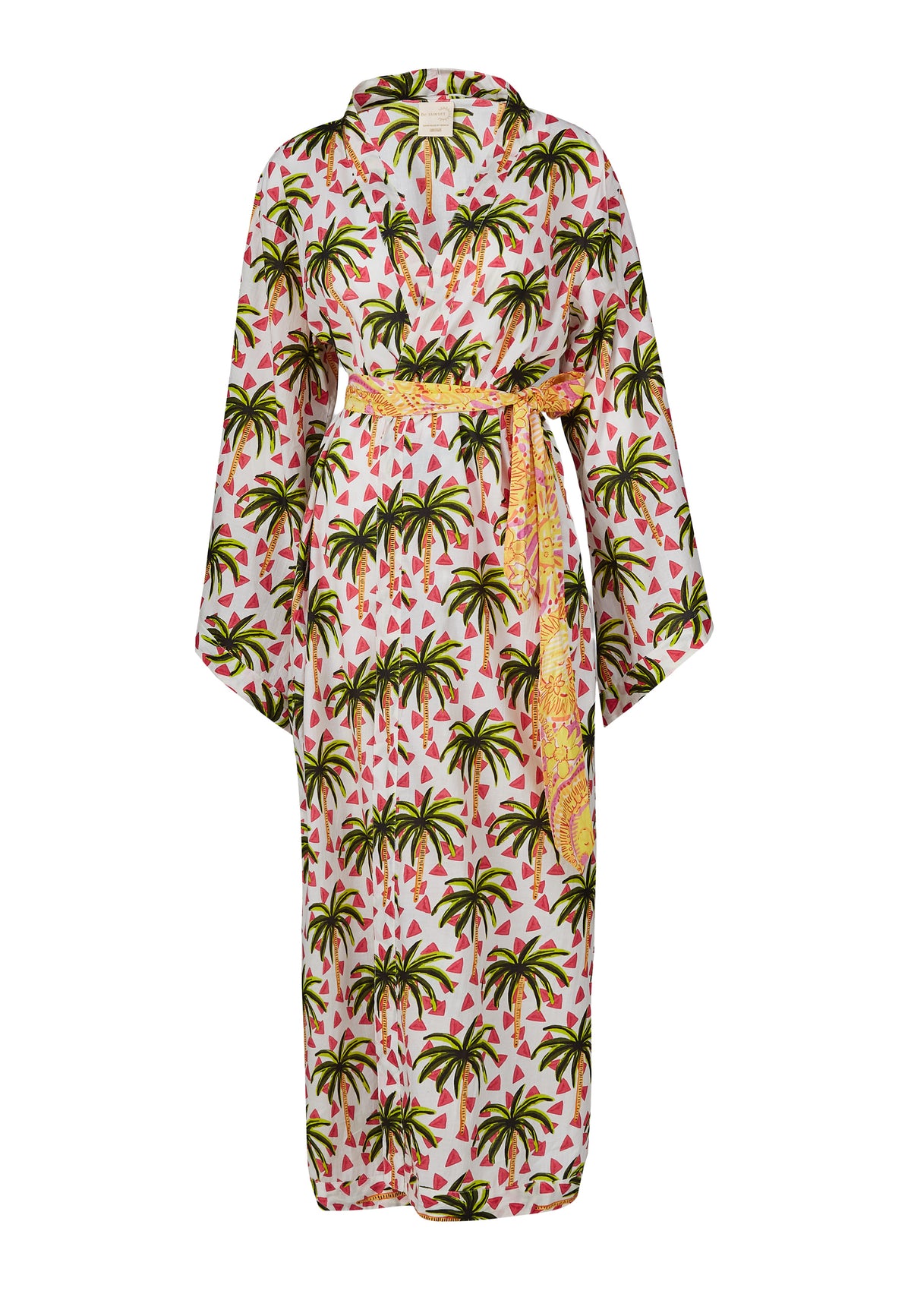 Jardin Savanna Kimono