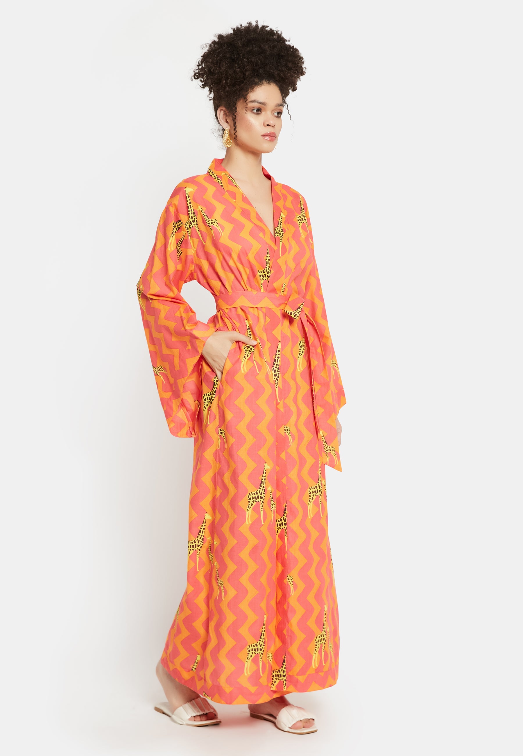 Jardin Liana Kimono