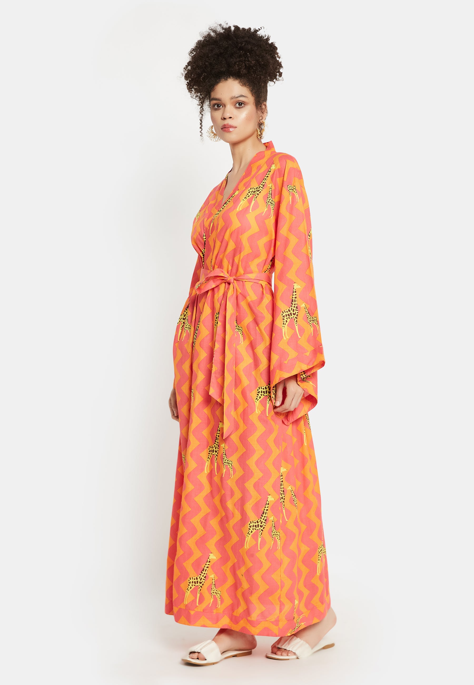 Jardin Liana Kimono