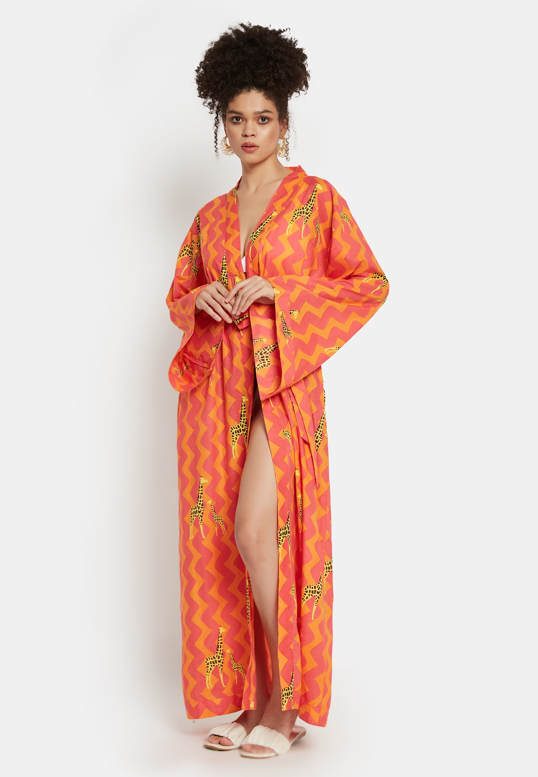 Jardin Liana Kimono