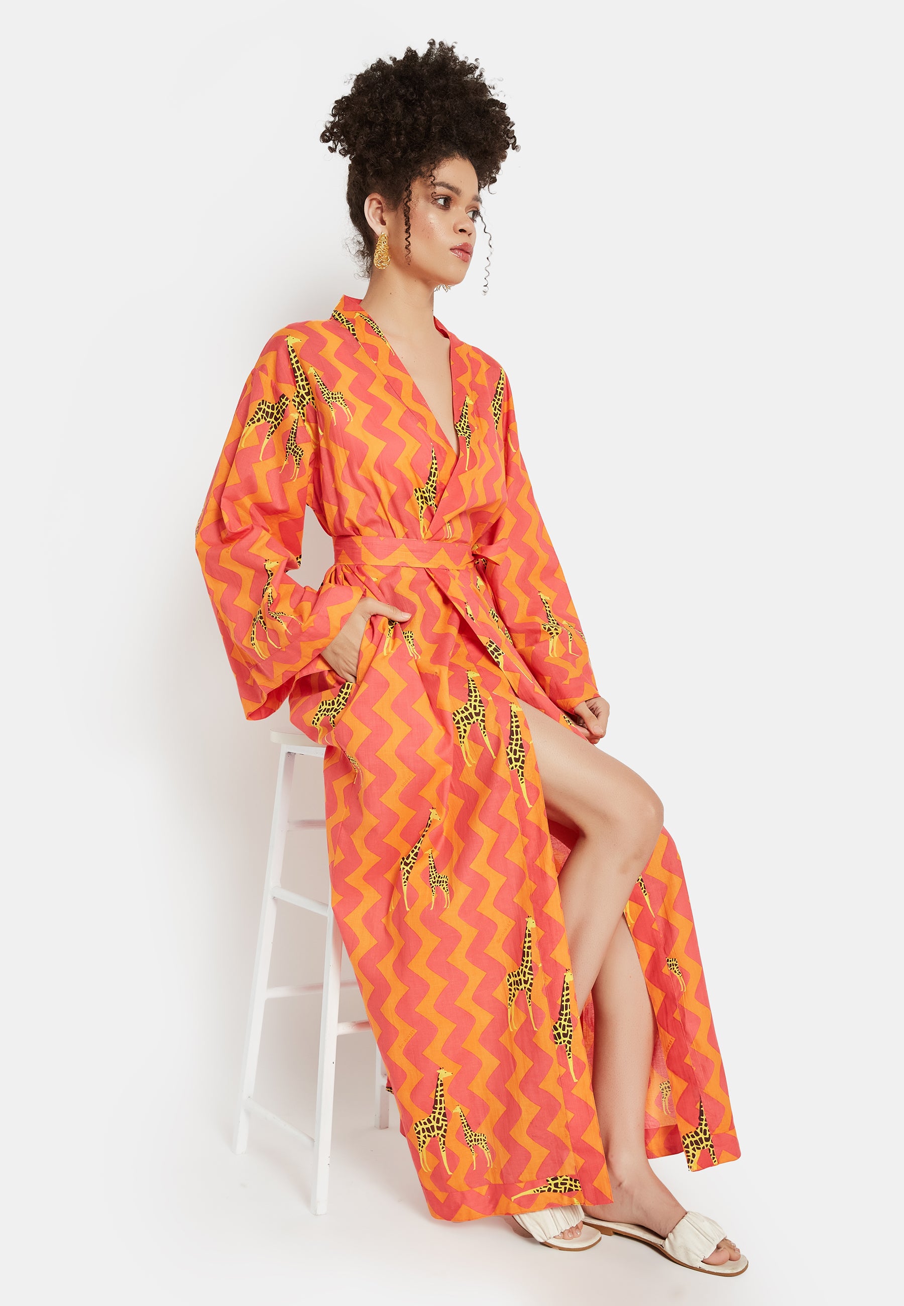 Jardin Liana Kimono