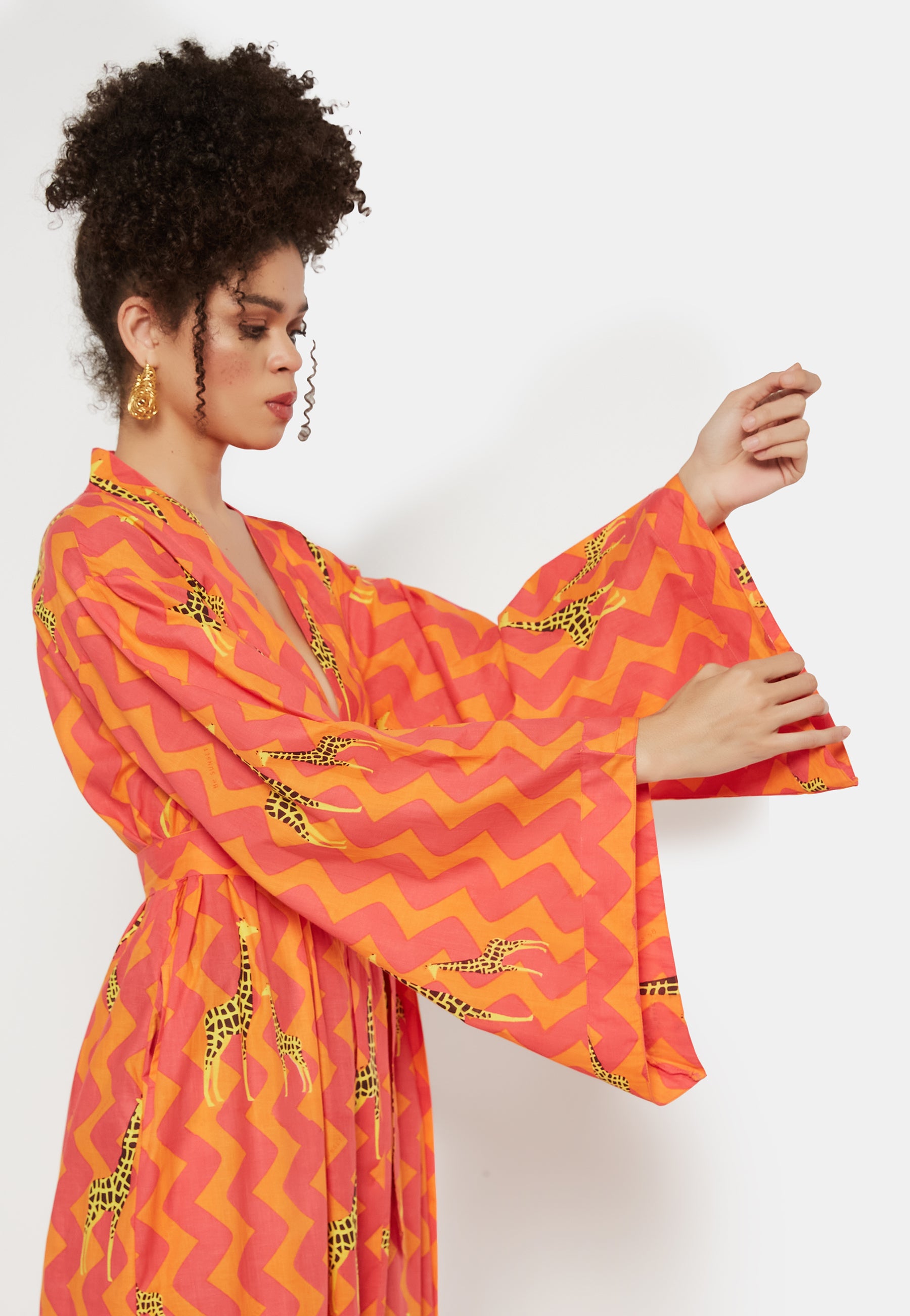 Jardin Liana Kimono