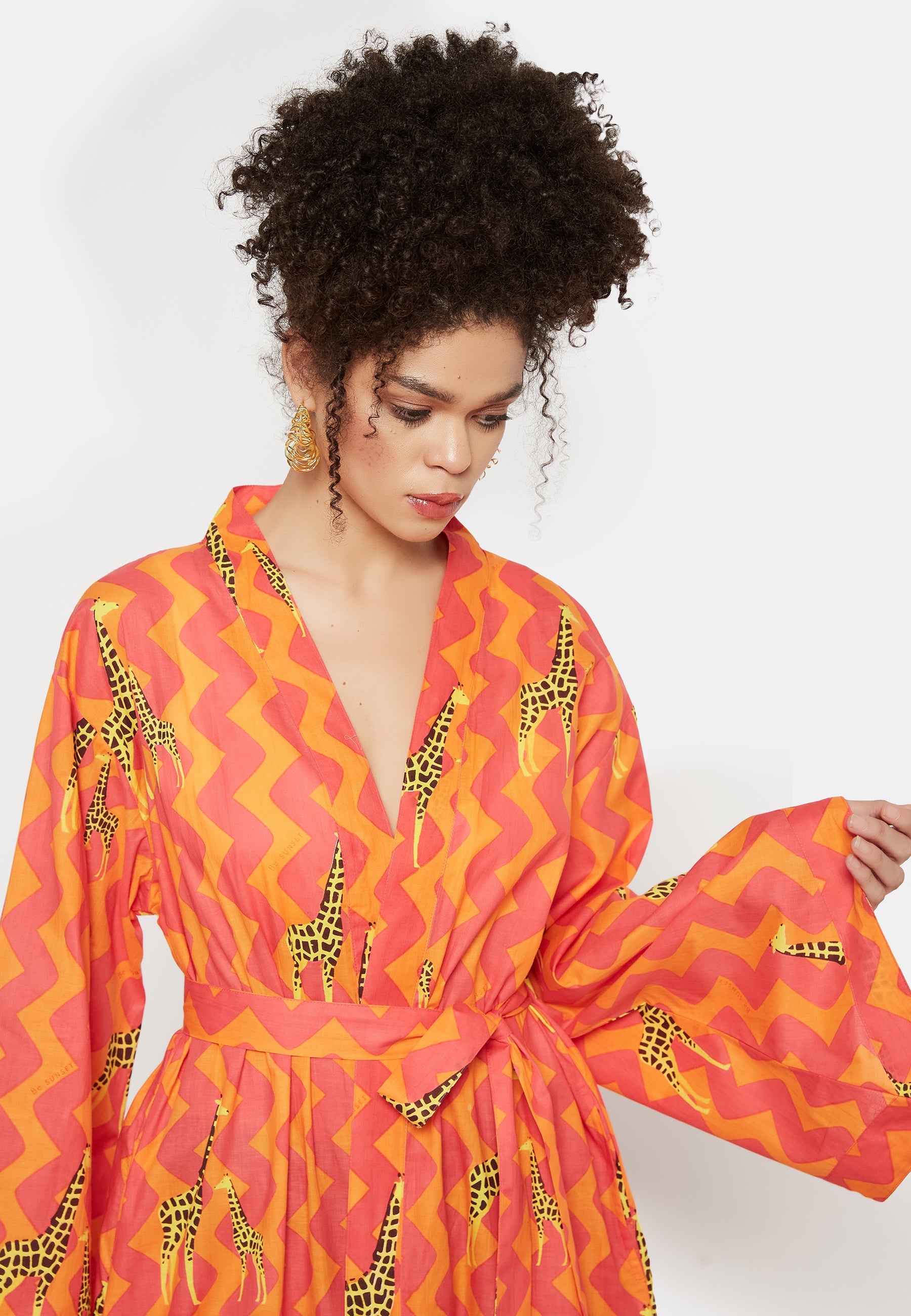 Jardin Liana Kimono