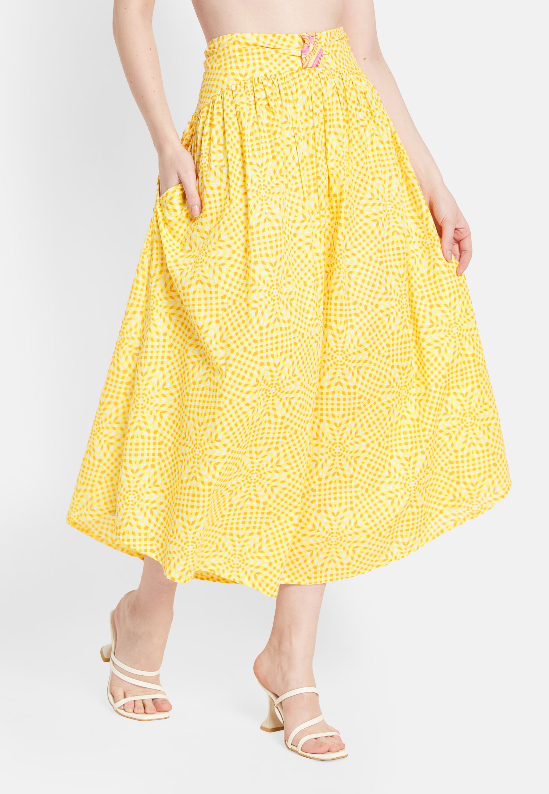 Olas Spire Skirt