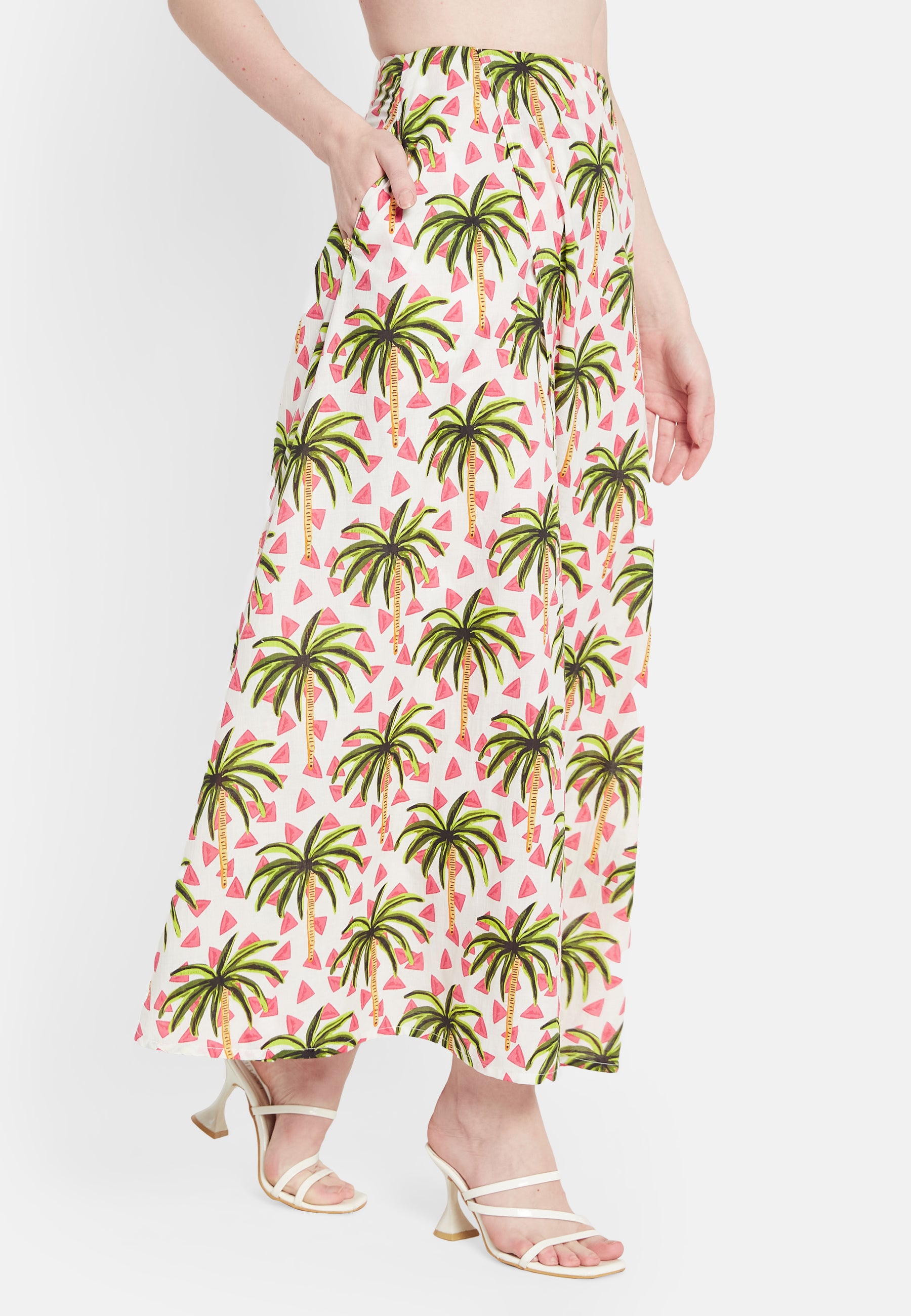 Lush Savanna Skirt