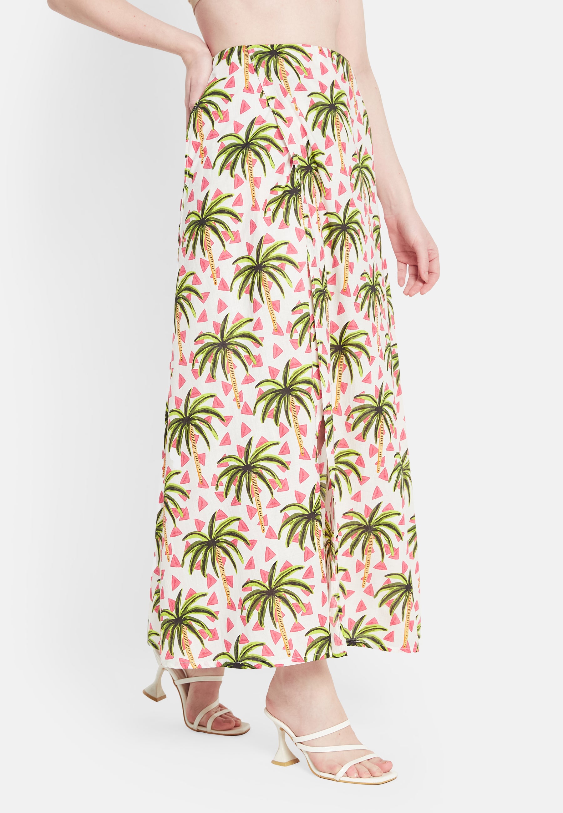 Lush Savanna Skirt