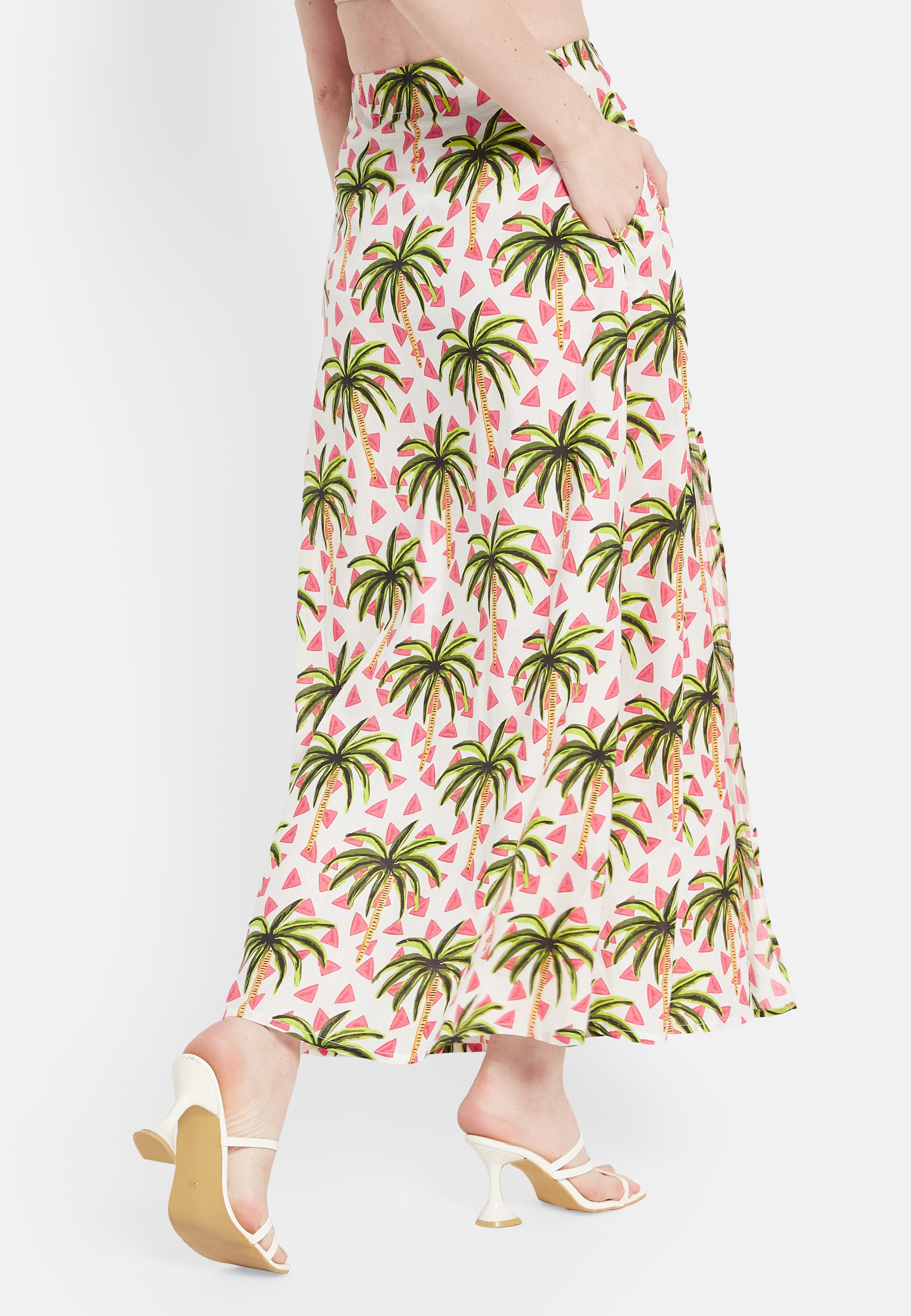 Lush Savanna Skirt