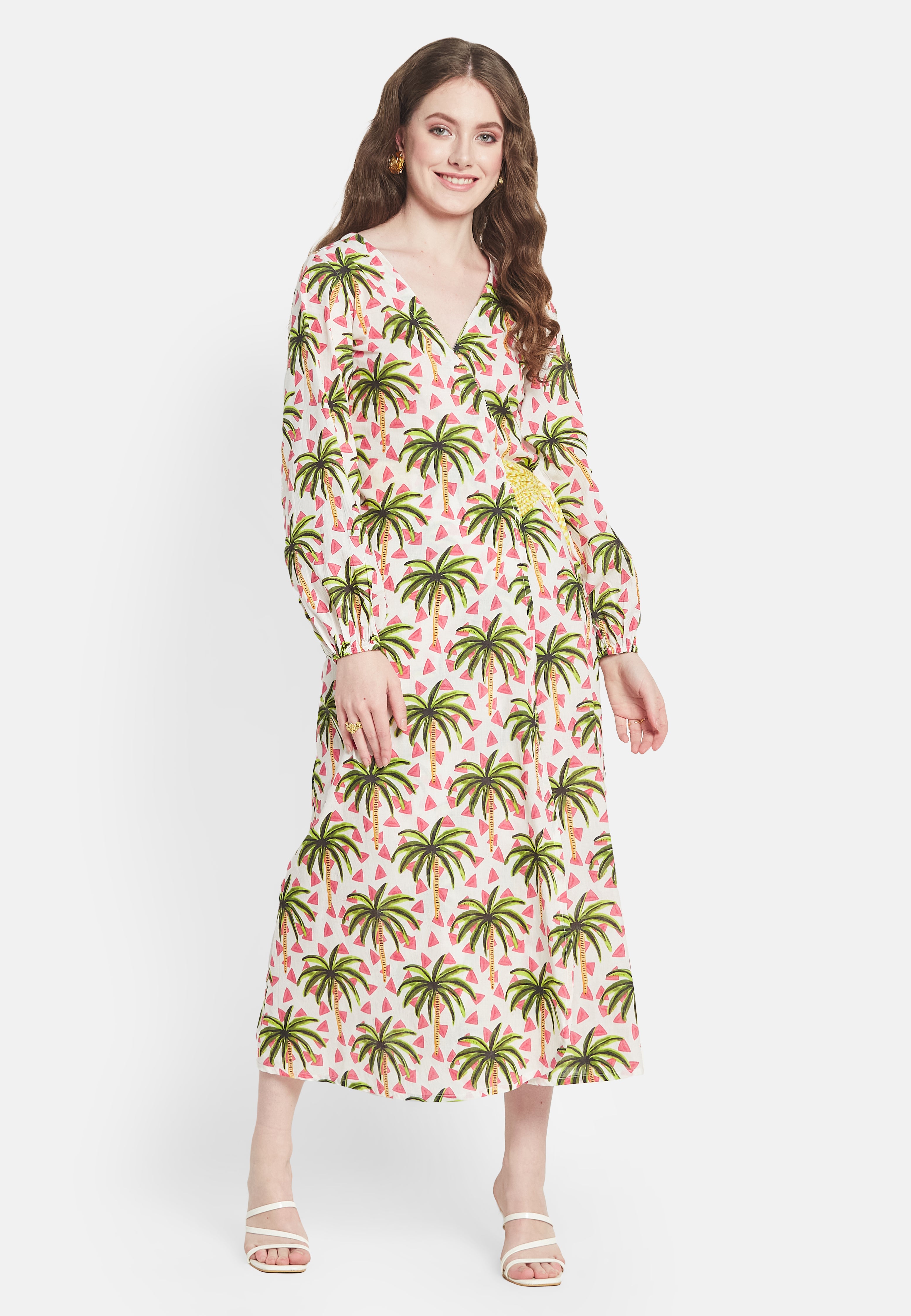 Rayo Savanna Dress