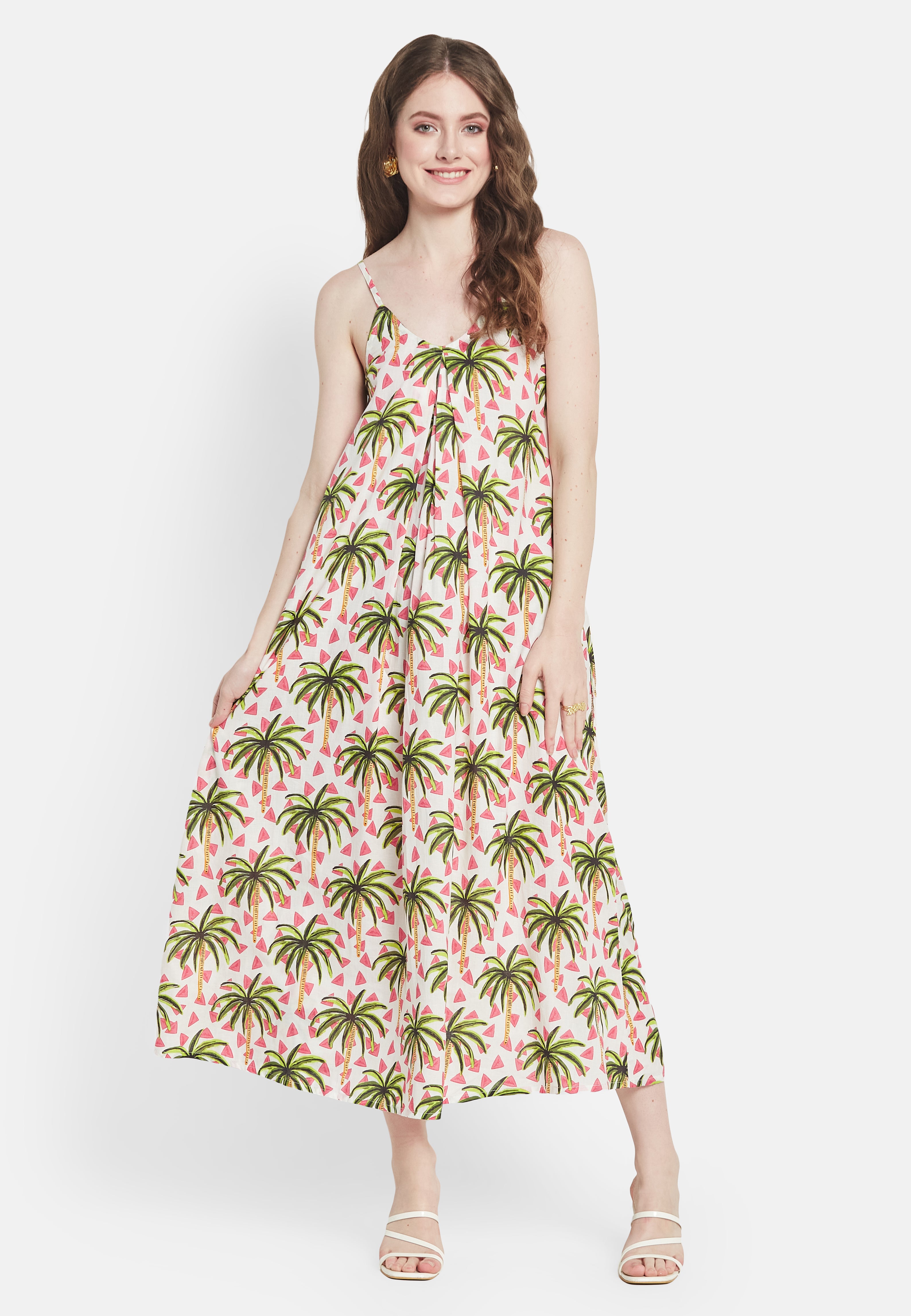 Paz Savanna Dress