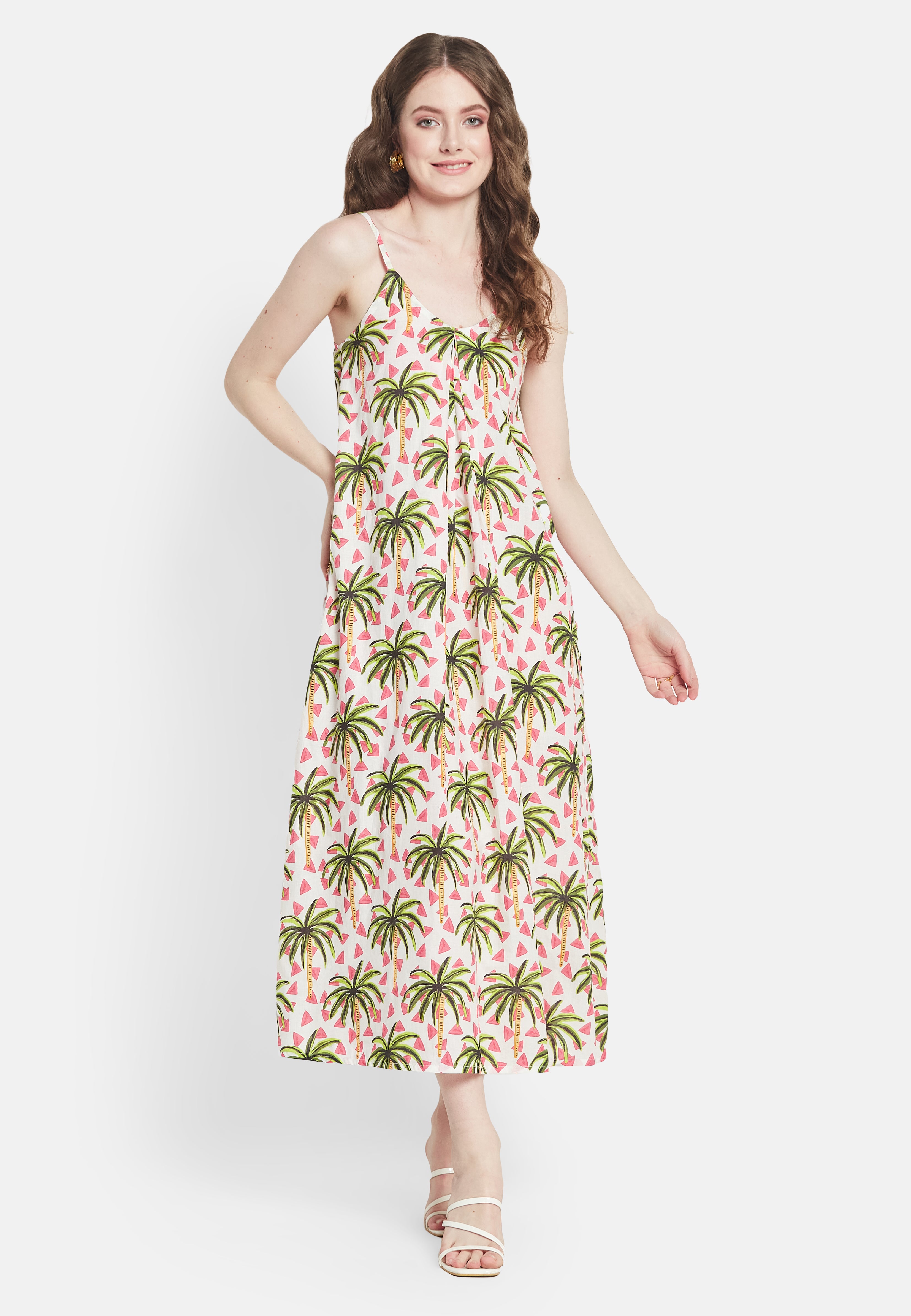 Paz Savanna Dress