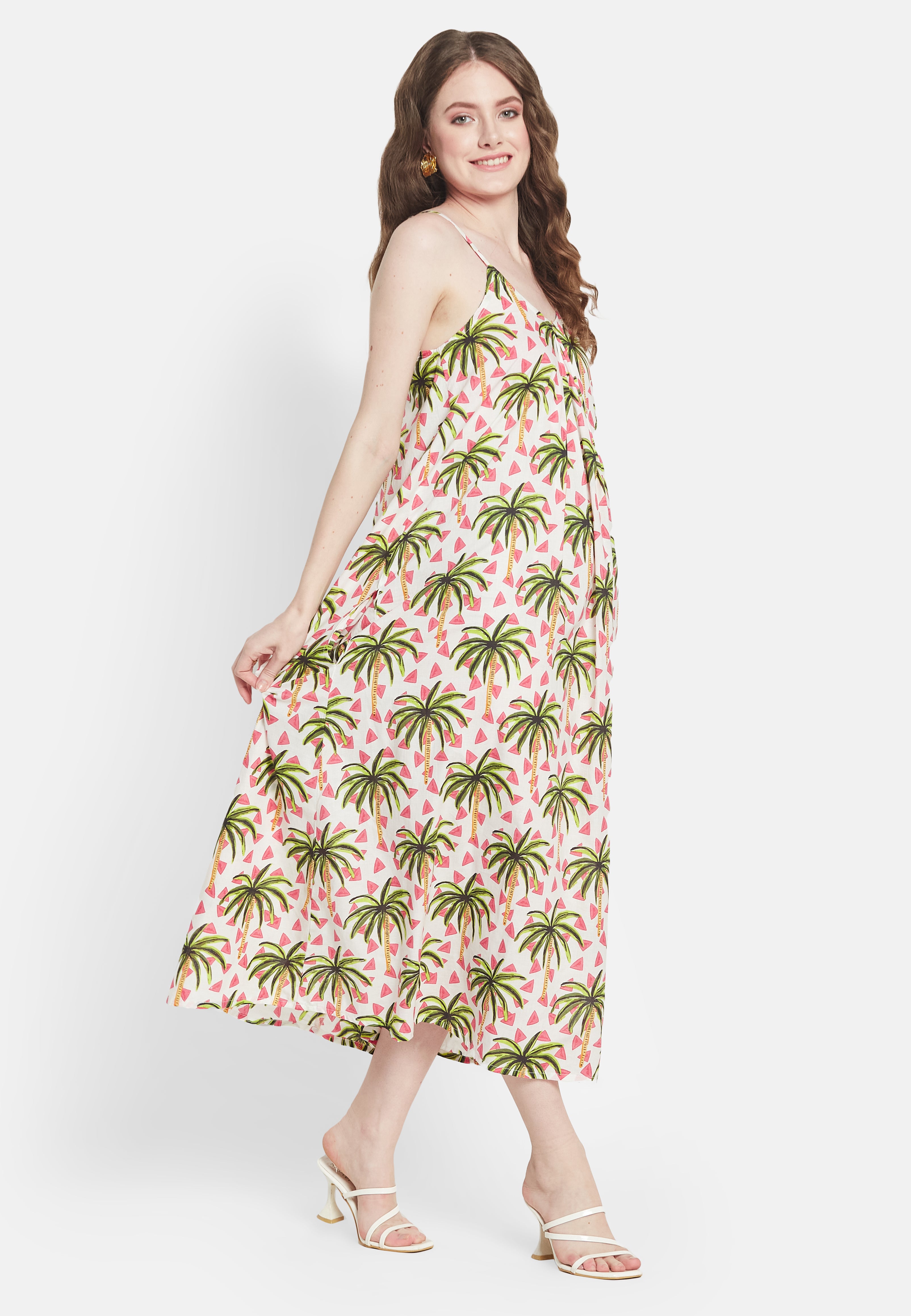 Paz Savanna Dress