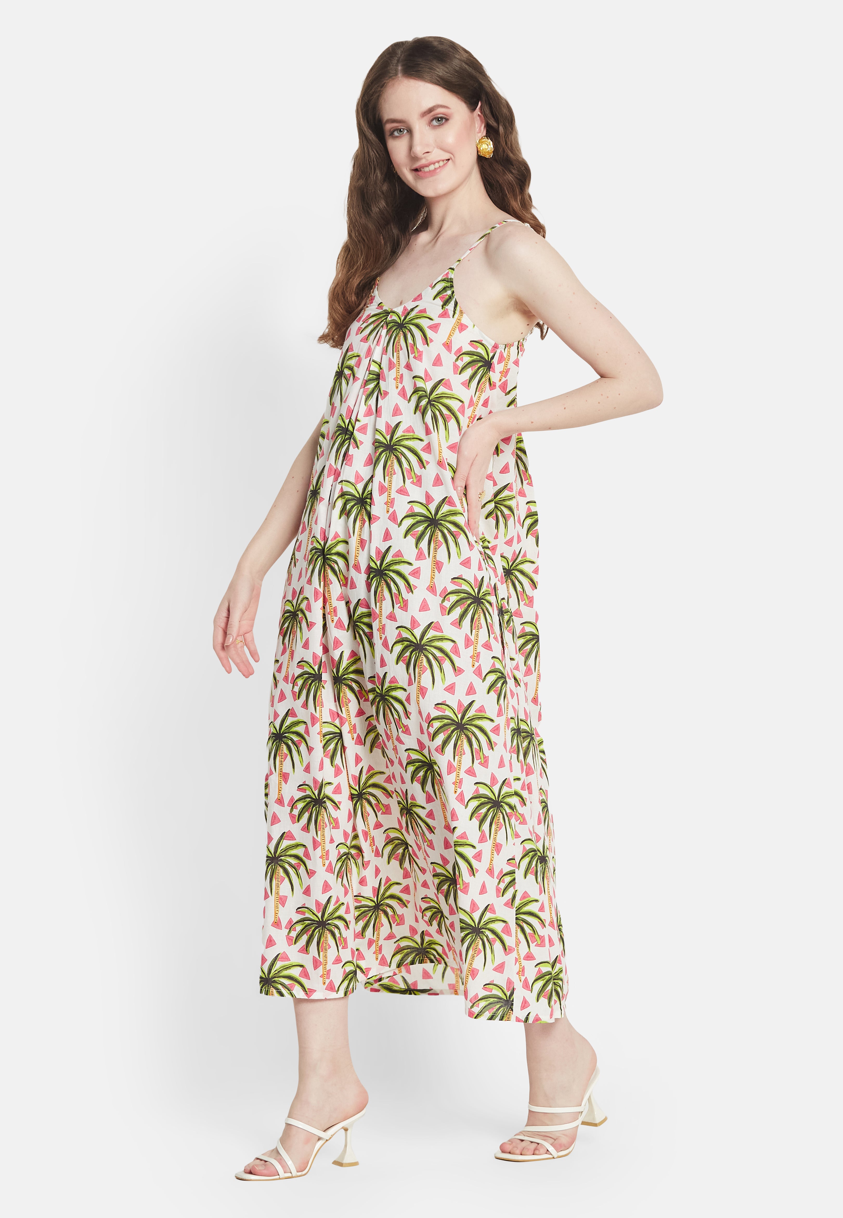 Paz Savanna Dress