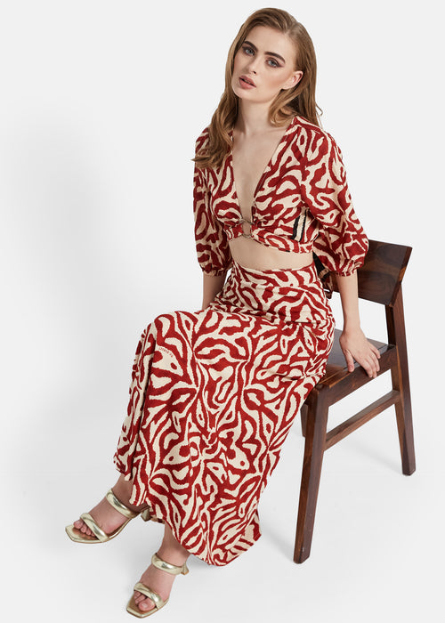 Eugene Reveria Skirt