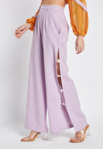 Load image into Gallery viewer, Citrus Violet Trousers
