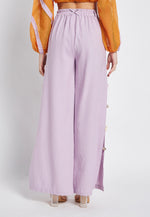 Load image into Gallery viewer, Citrus Violet Trousers
