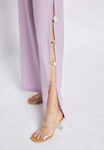 Load image into Gallery viewer, Citrus Violet Trousers
