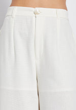 Load image into Gallery viewer, Citrus White Trousers

