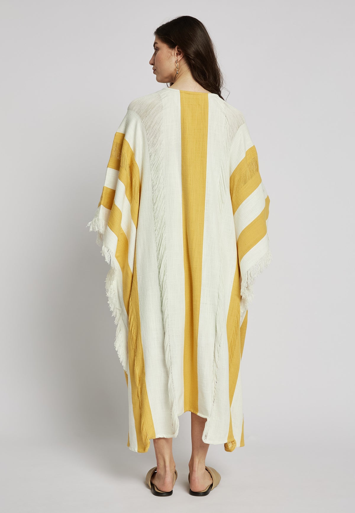 Sage Mango Kimono