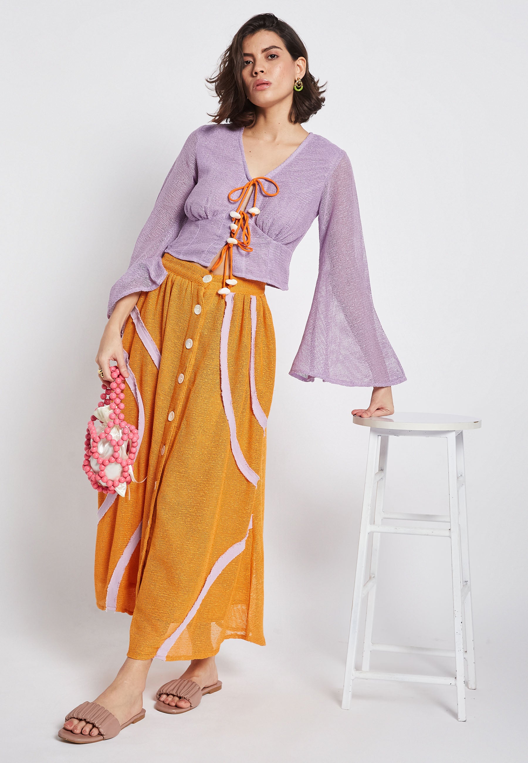 Punto Violeta Superior