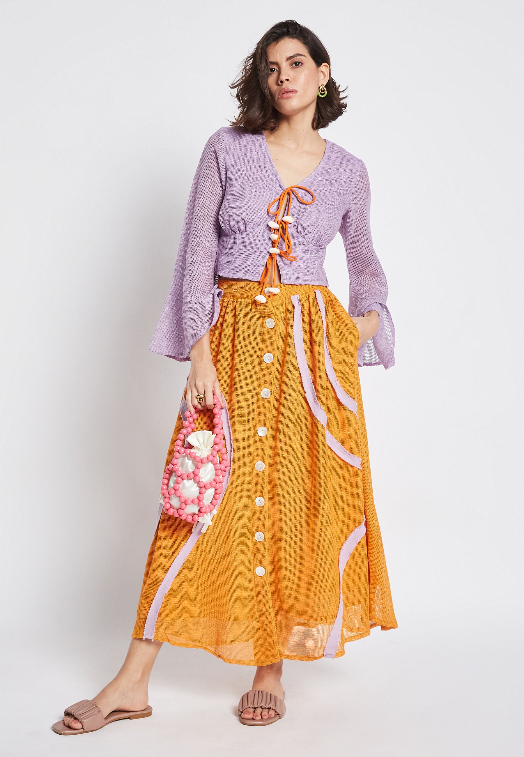 Punto Violeta Superior