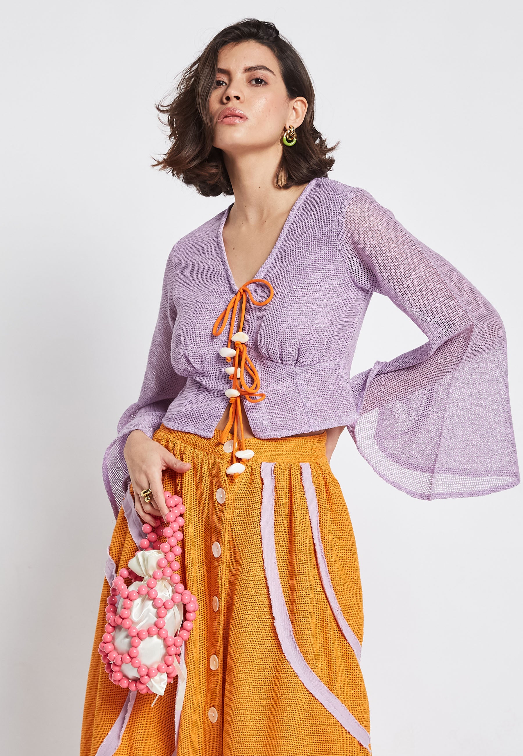 Punto Violeta Superior