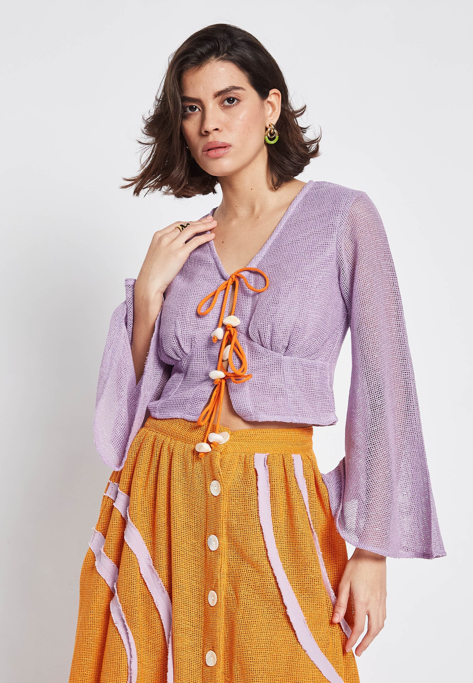 Punto Violeta Superior