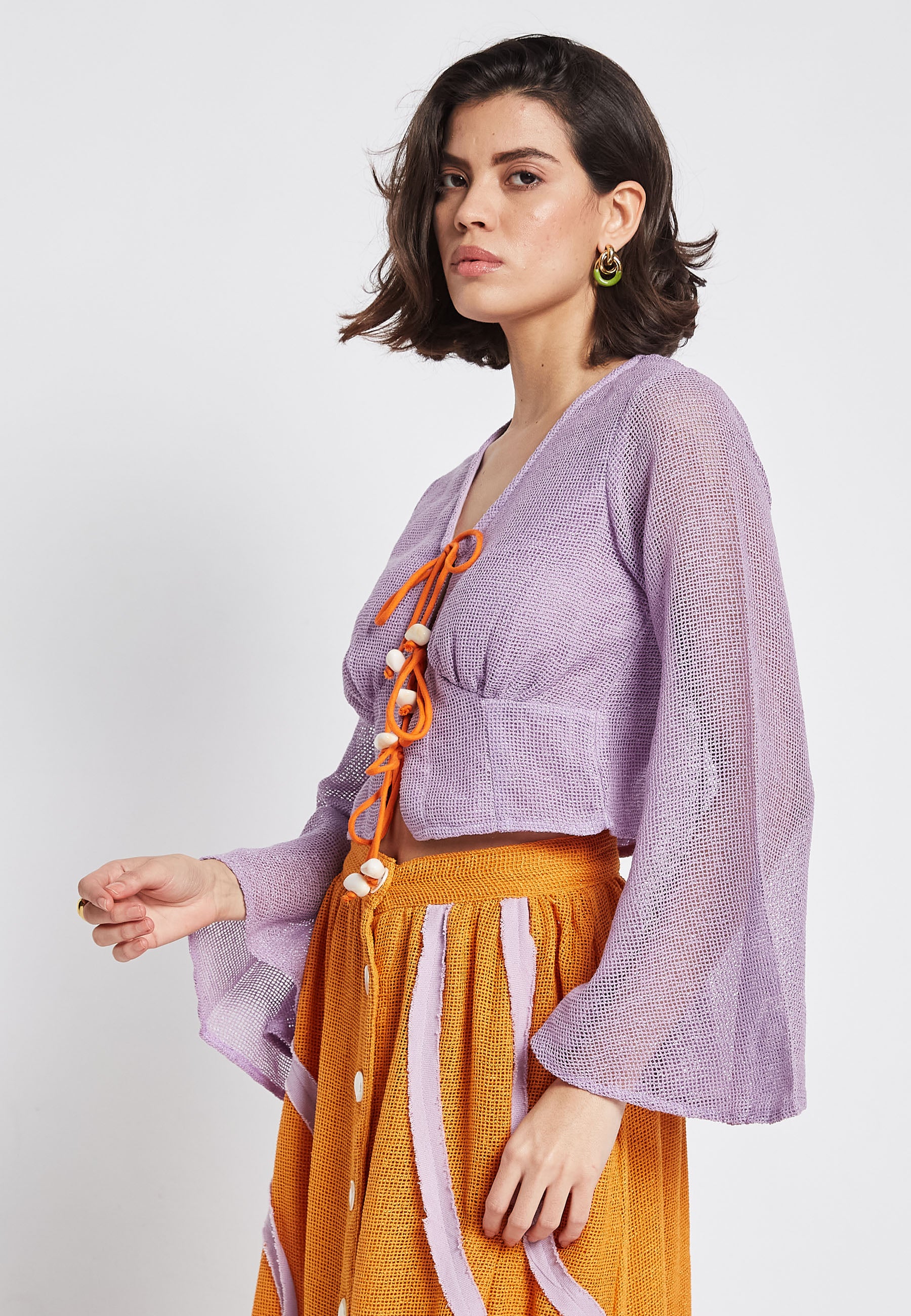 Punto Violeta Superior