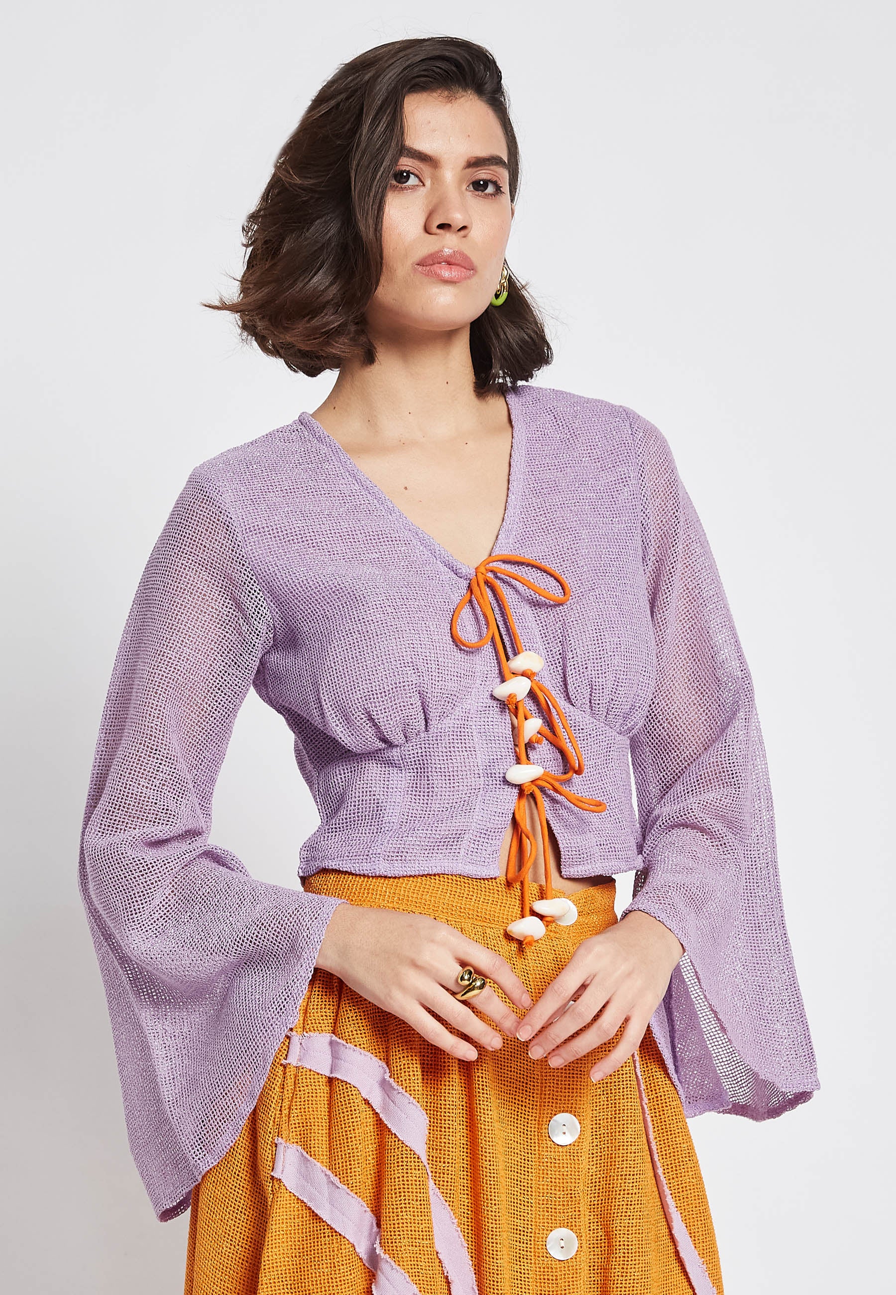 Punto Violeta Superior