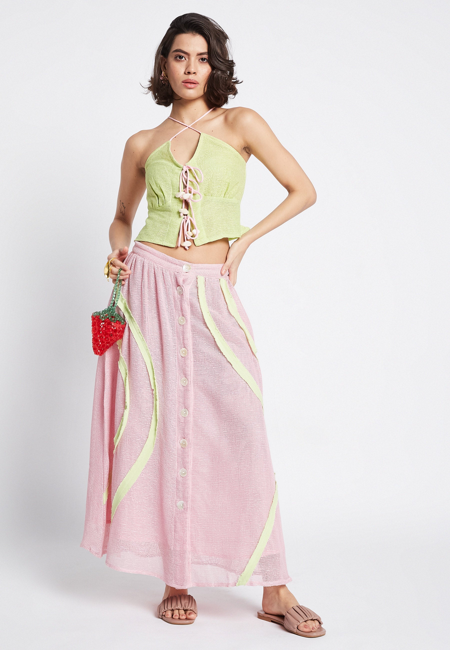 Tapa de lima vívida