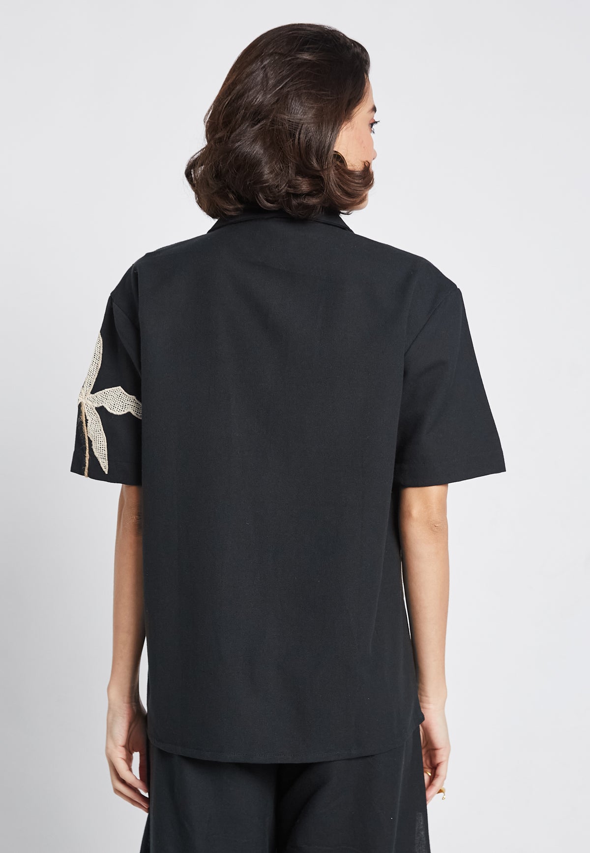 Drift Black Shirt