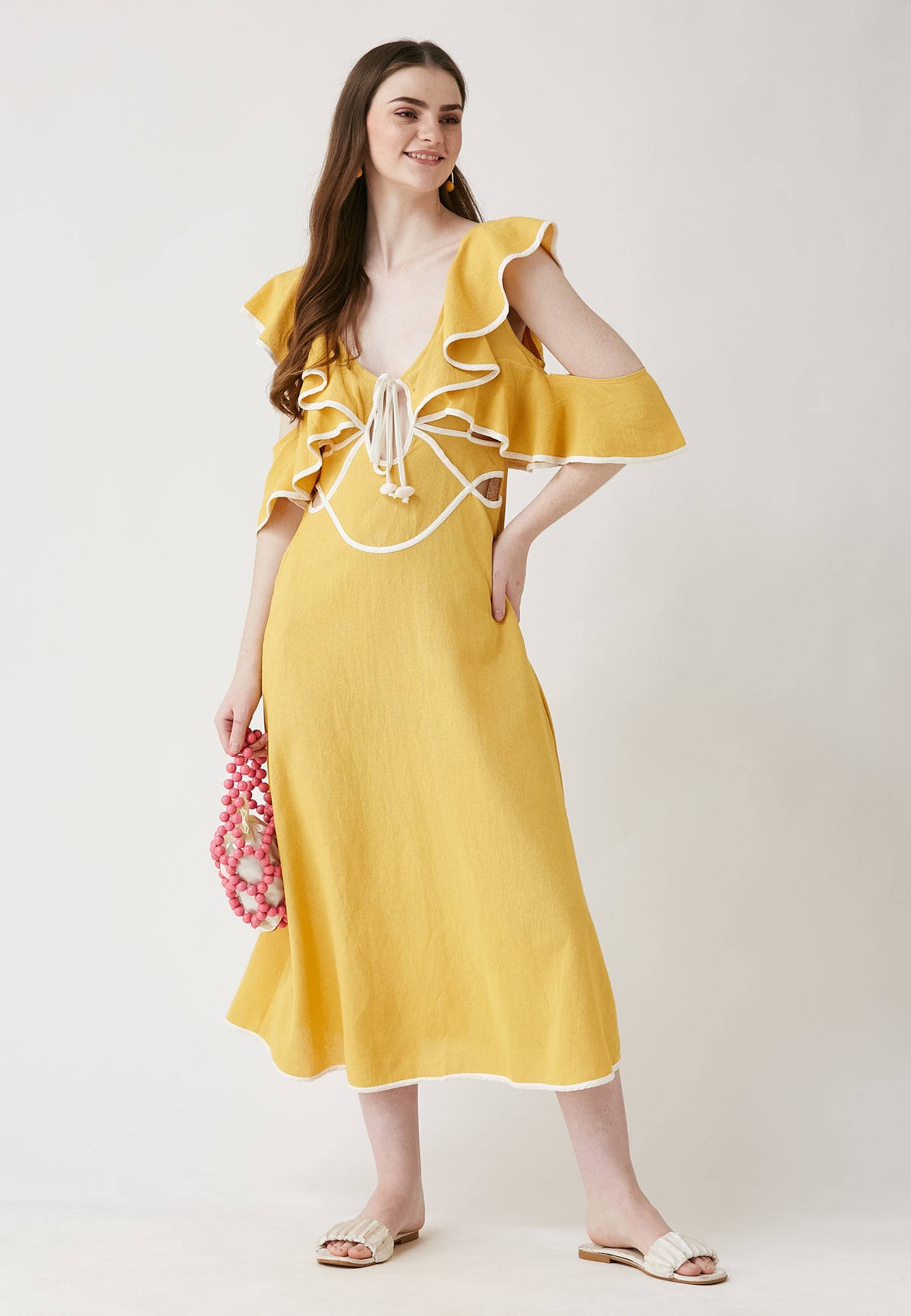 Oasis Mango Dress