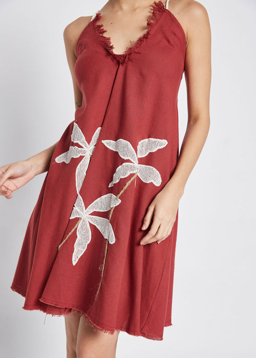 Tropi Cherry Dress