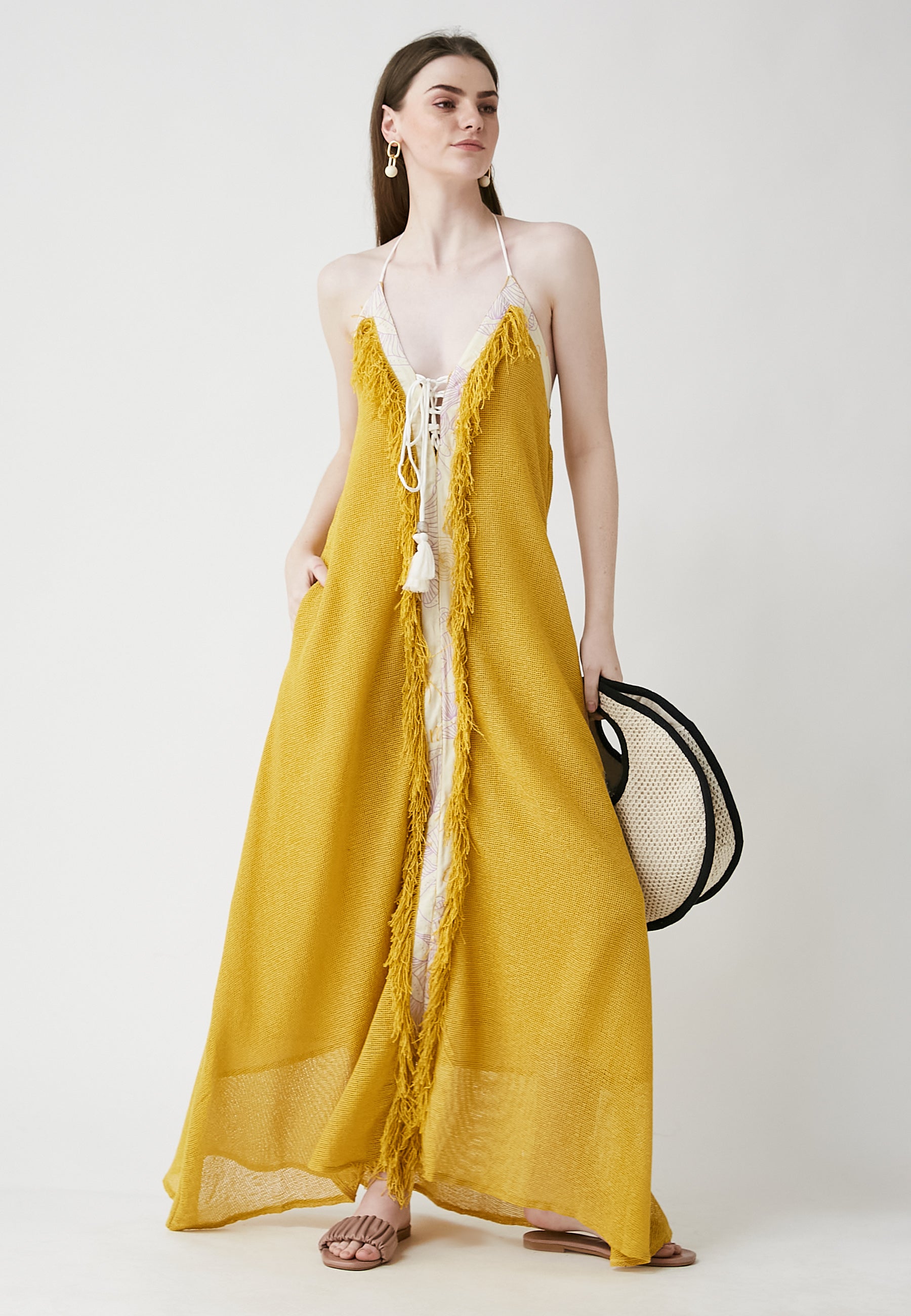 Vestido Breeze Mango