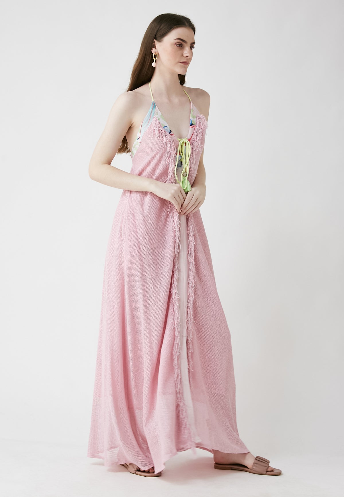 Breeze Pink Dress