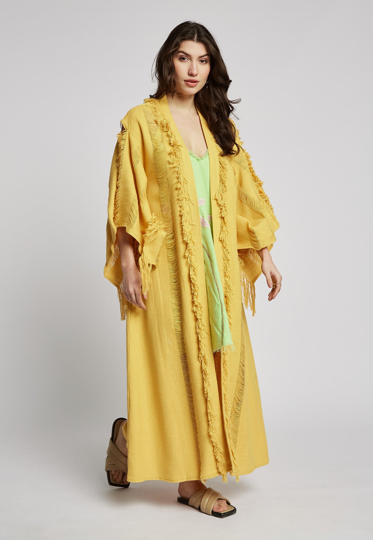 Vista Mango Kimono