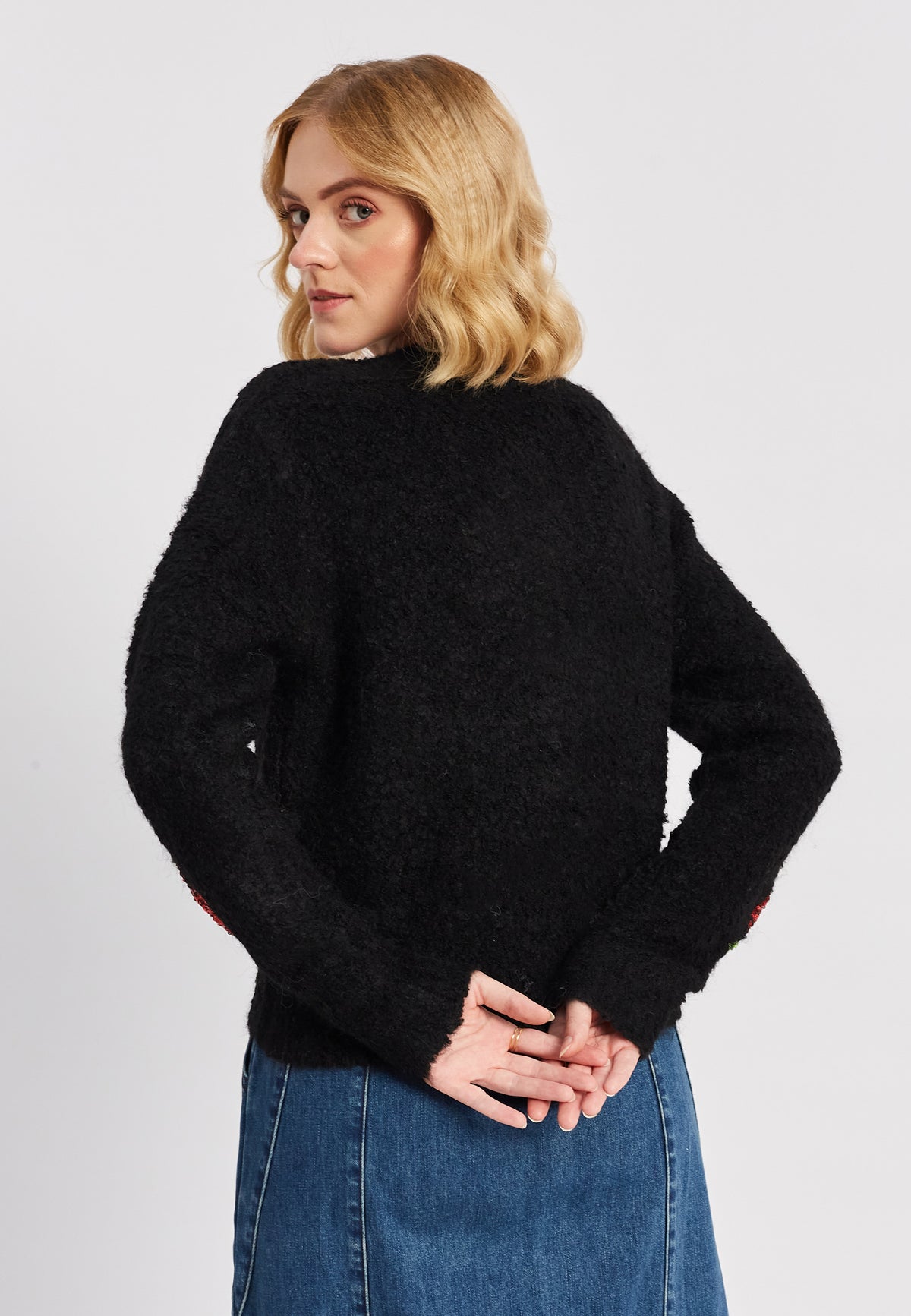 Ursula Schwarzer Pullover