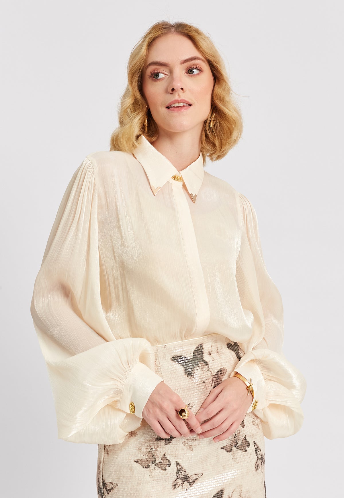 Sansa-Shirt