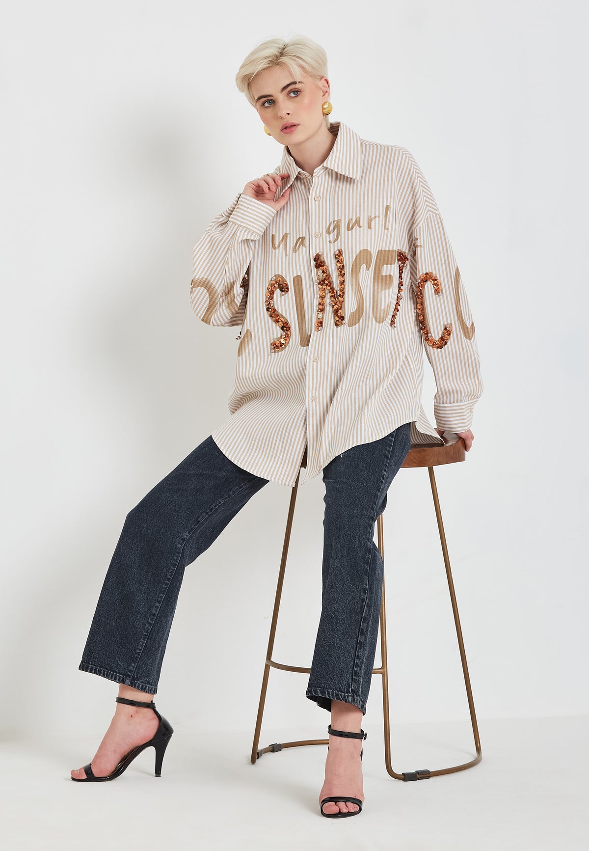 Miriam shirt