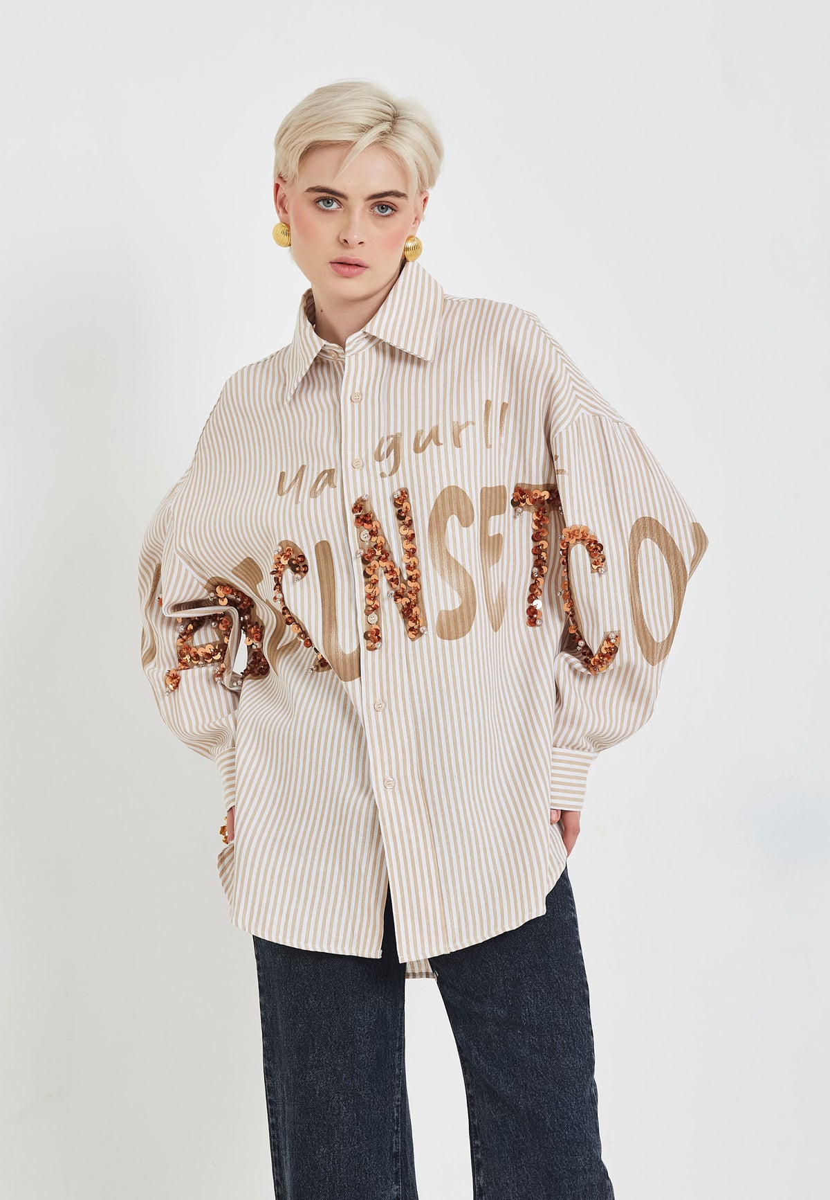 Miriam shirt