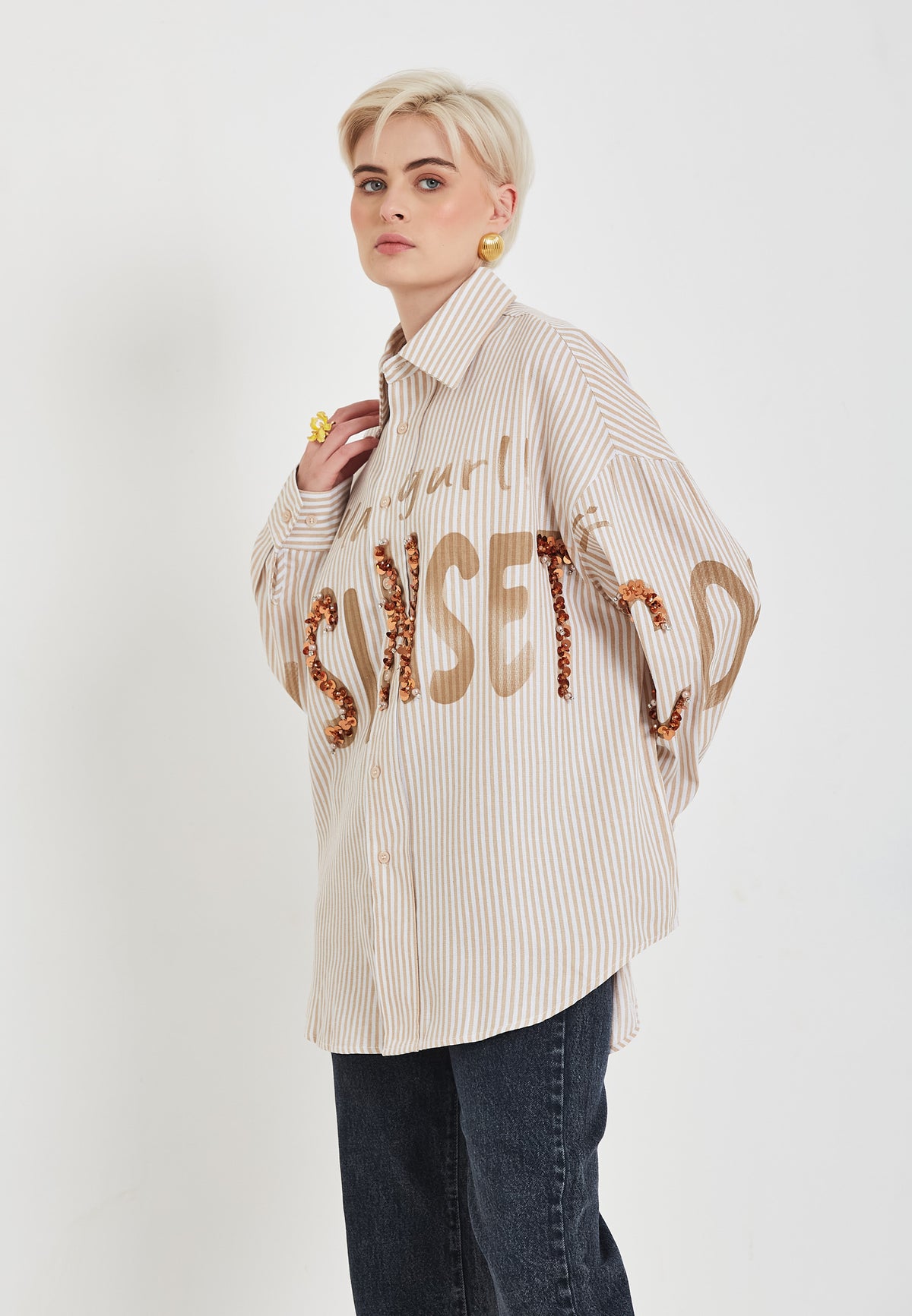Miriam shirt