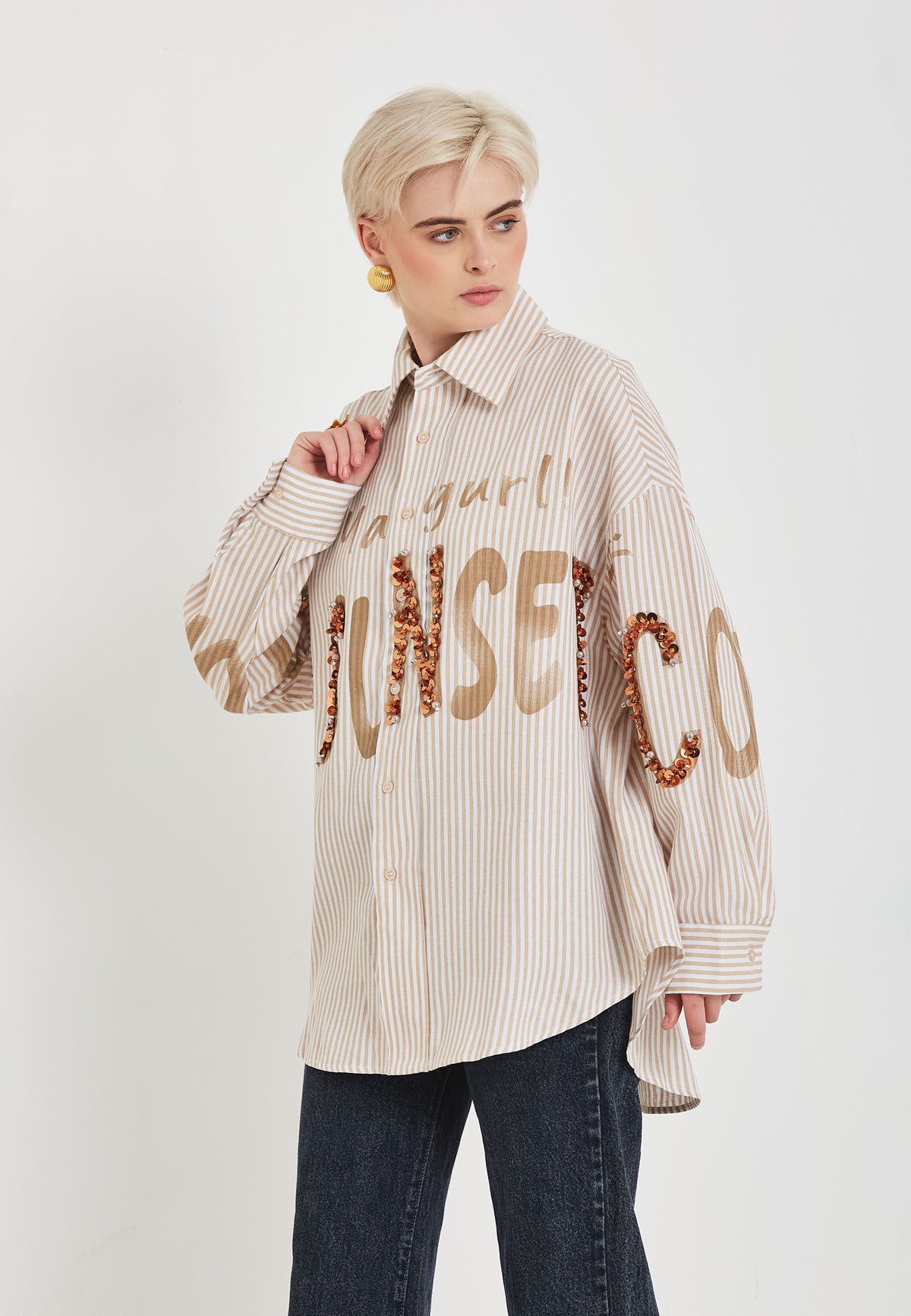 Miriam shirt