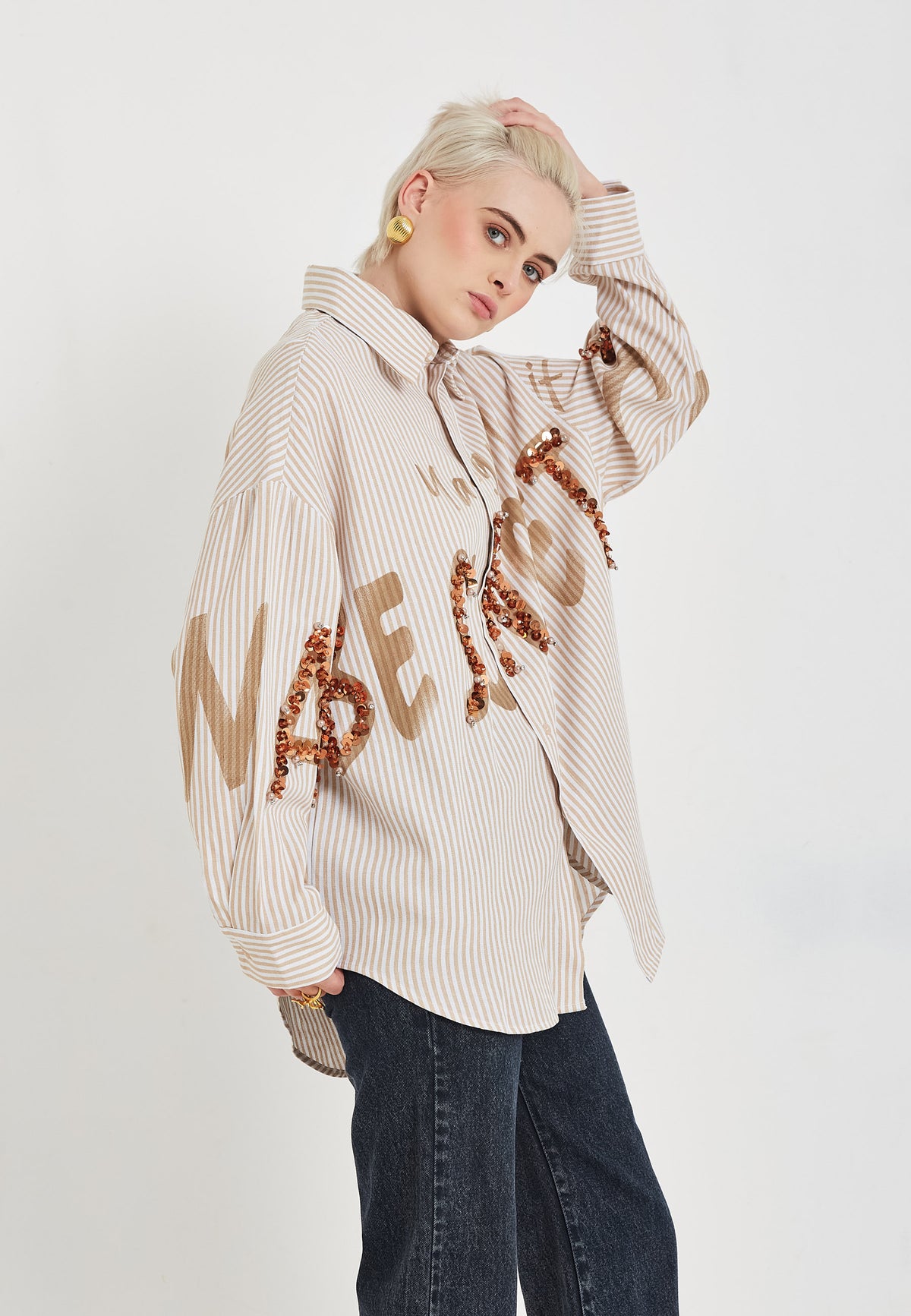 Miriam shirt