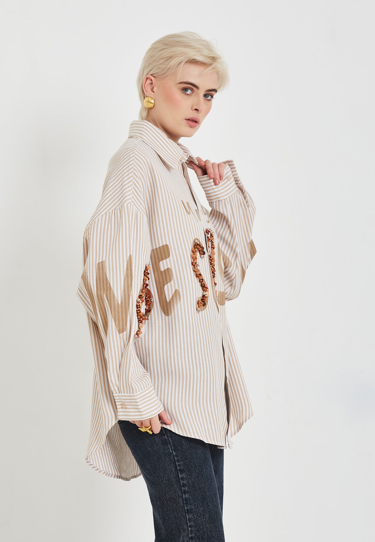 Miriam shirt