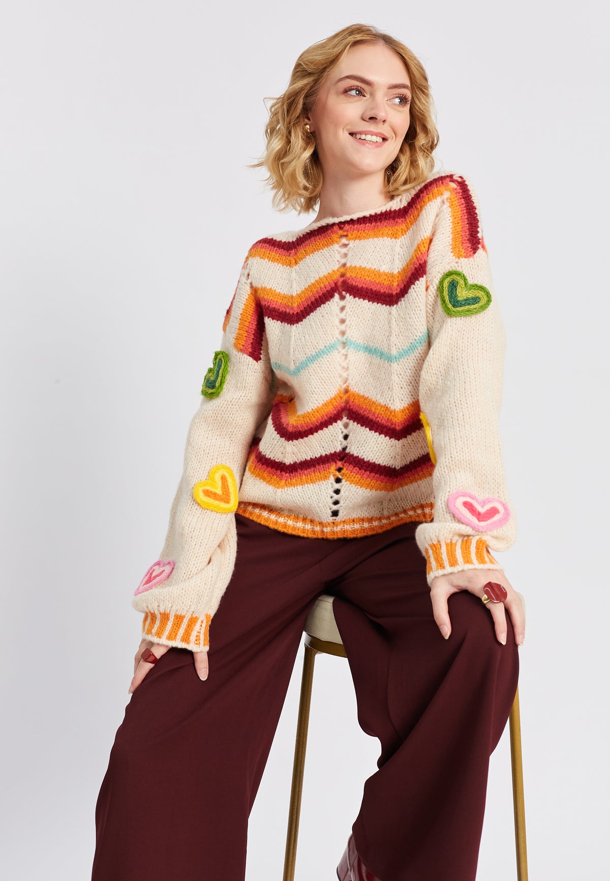 Euria sweater