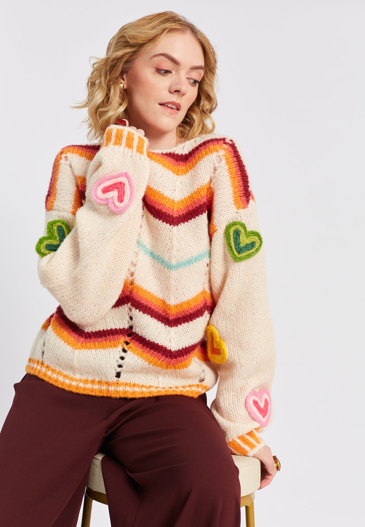 Euria sweater