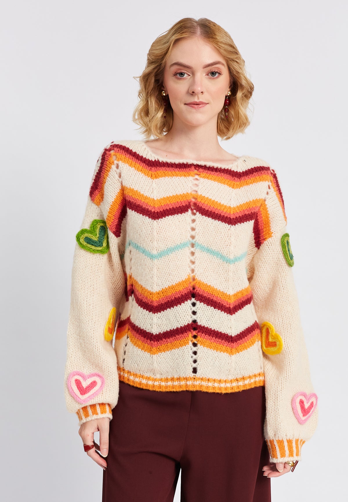 Euria Pullover