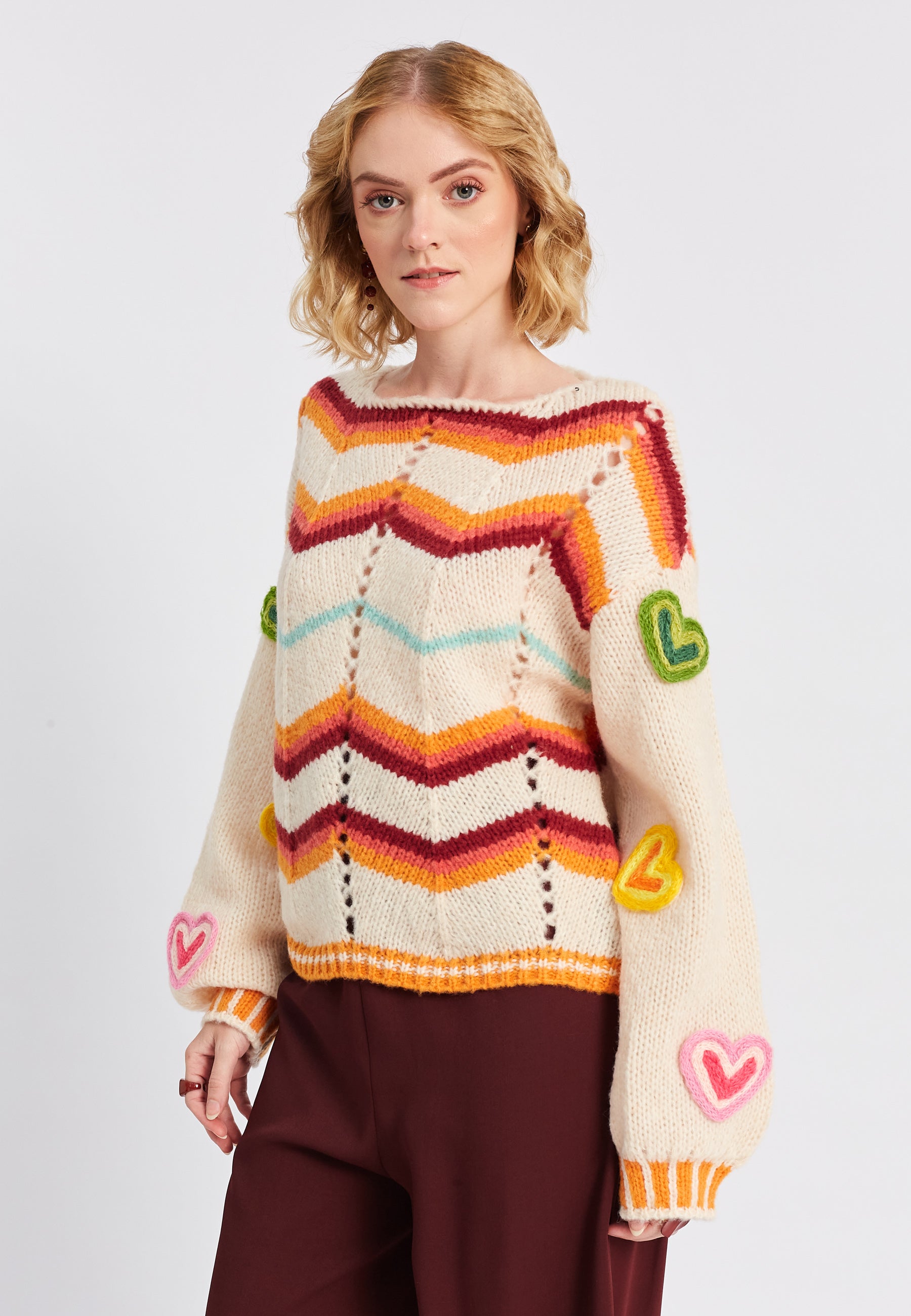Euria Sweater