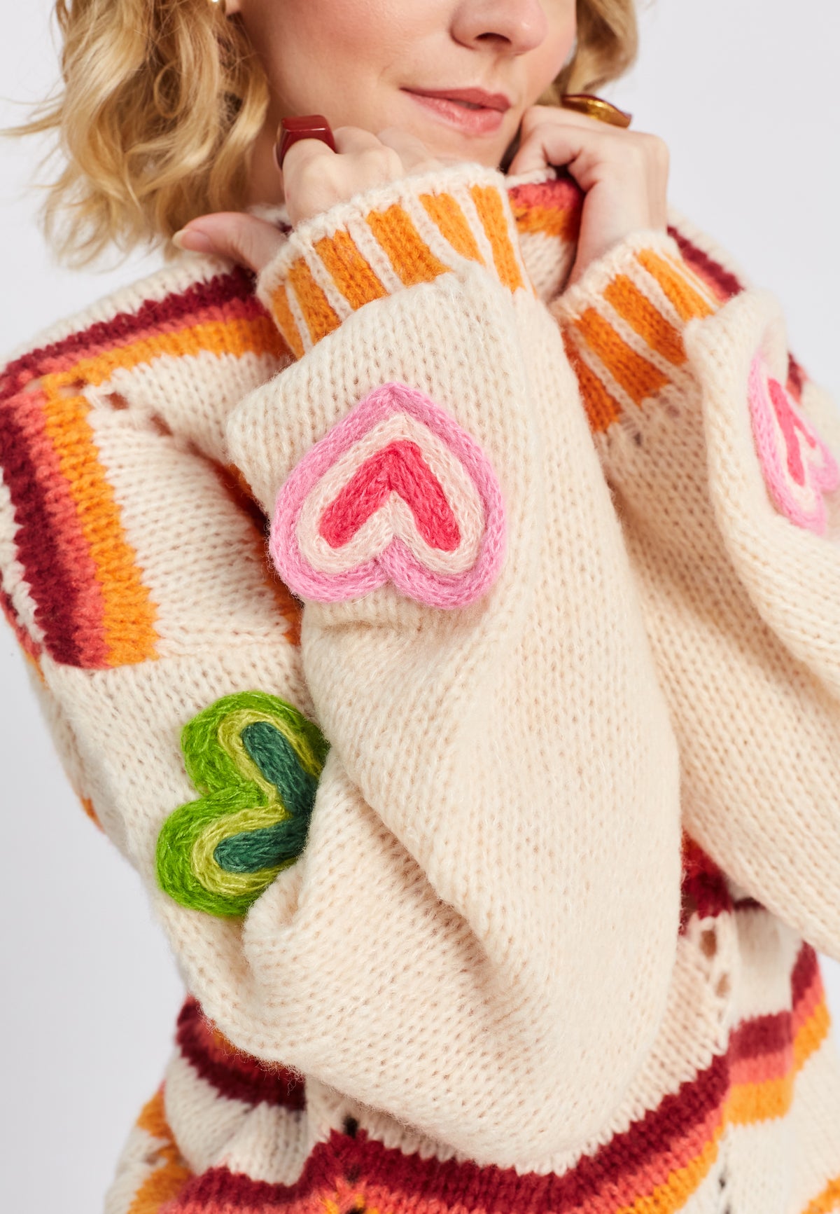 Euria sweater