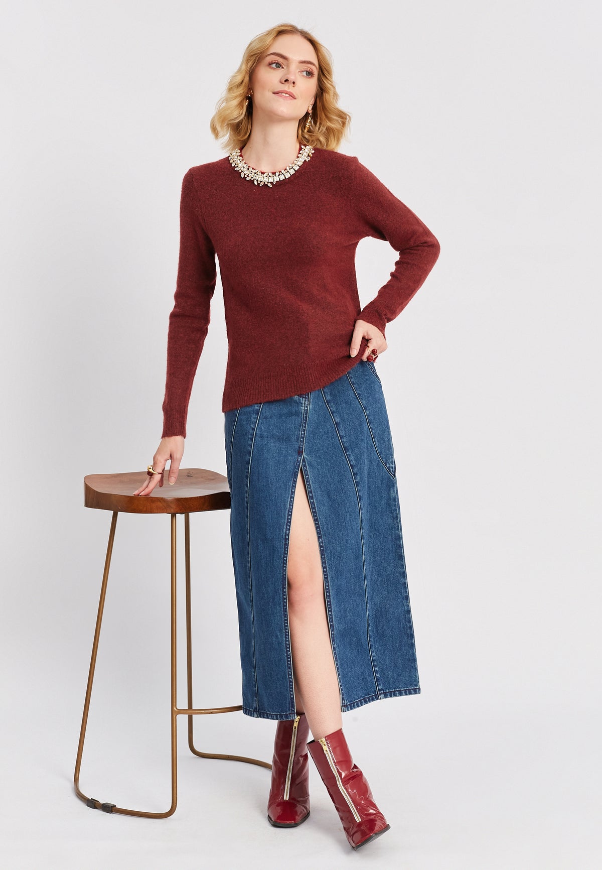 Veronica Pullover