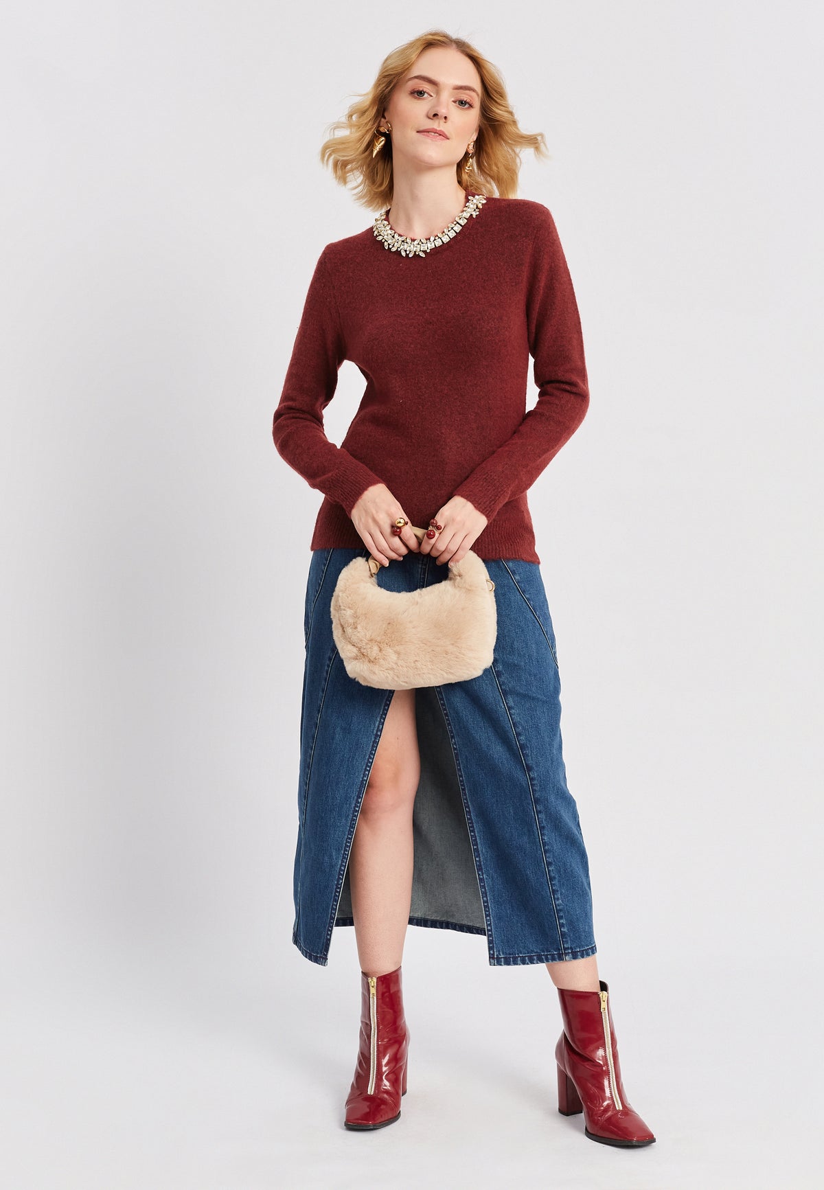Veronica Pullover